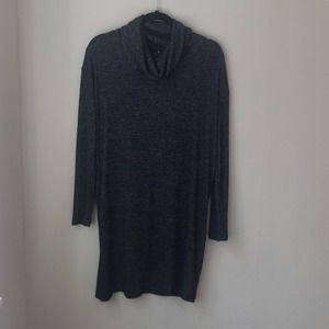 Gap Turtleneck Sweater Dress